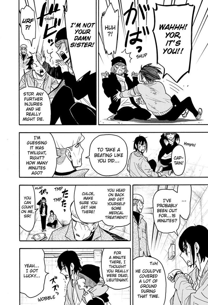Read Spy X Family EN Manga Online