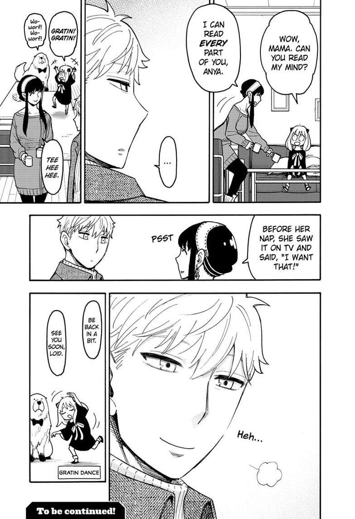 Read Spy X Family EN Manga Online