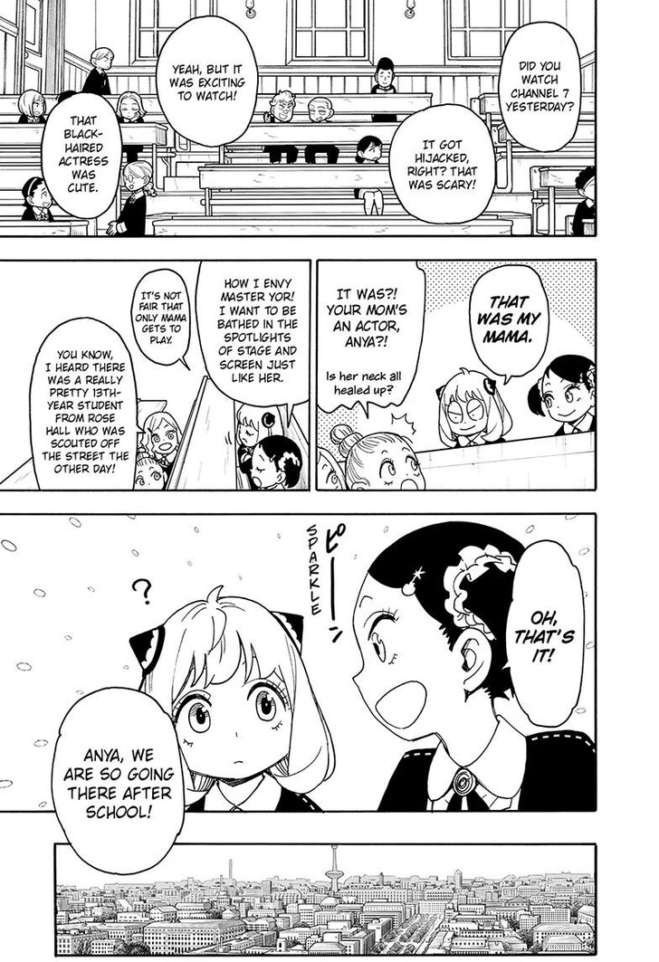 Read Spy X Family EN Manga Online