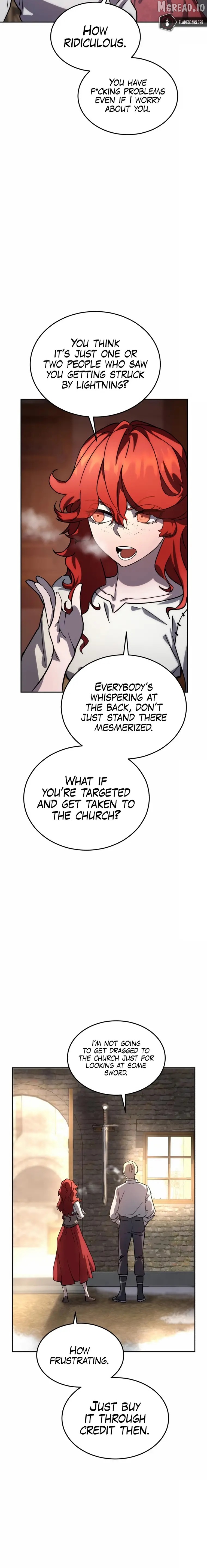 Read Star Embracing Swordmaste EN Manga Online