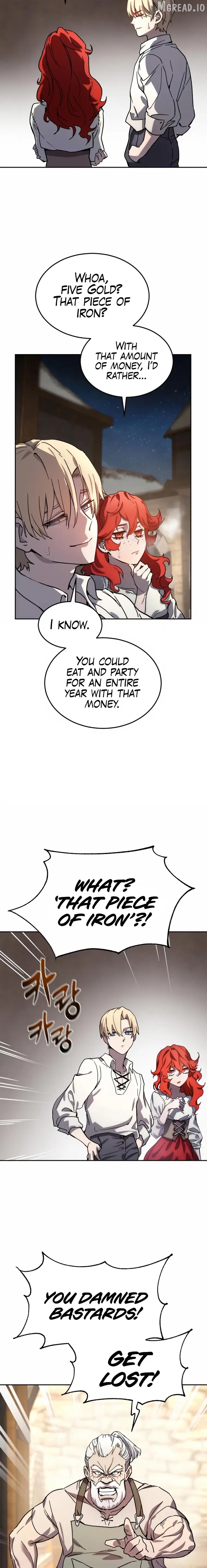 Read Star Embracing Swordmaste EN Manga Online