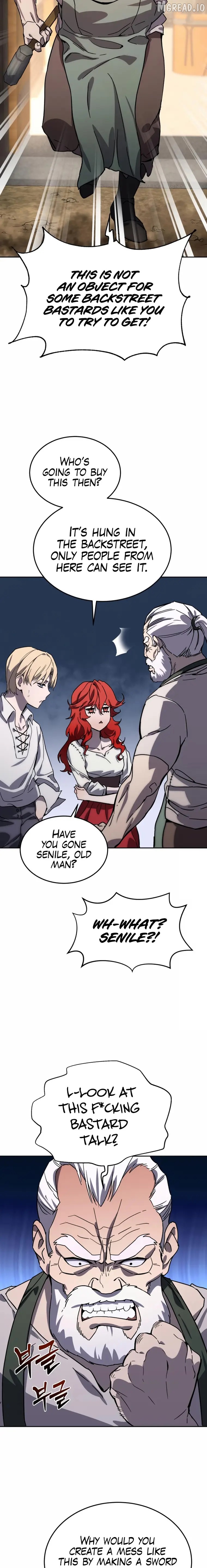 Read Star Embracing Swordmaste EN Manga Online