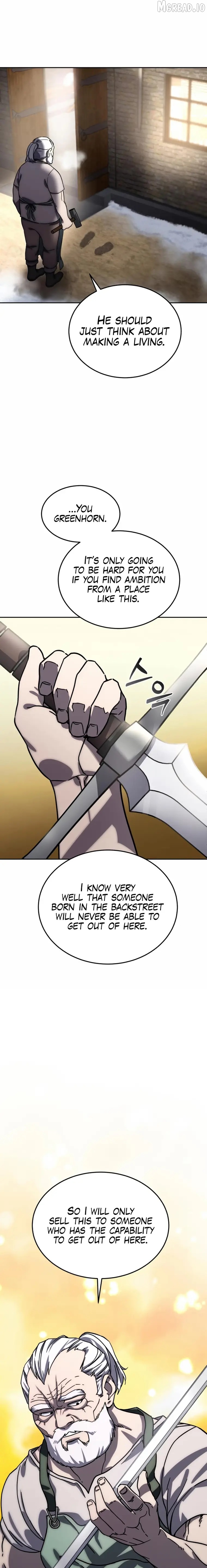 Read Star Embracing Swordmaste EN Manga Online