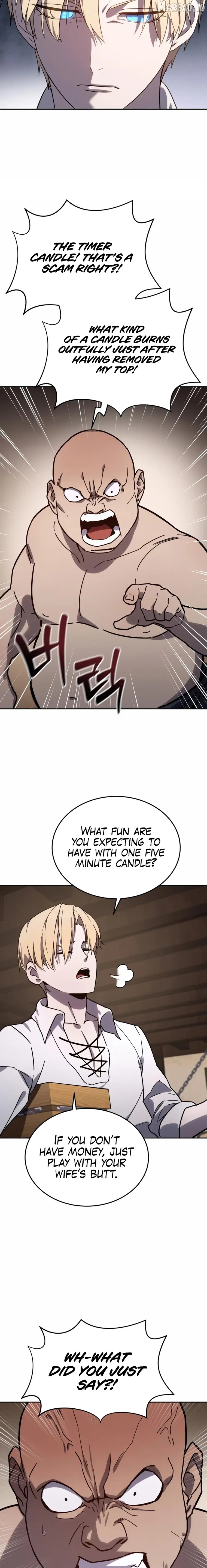 Read Star Embracing Swordmaste EN Manga Online