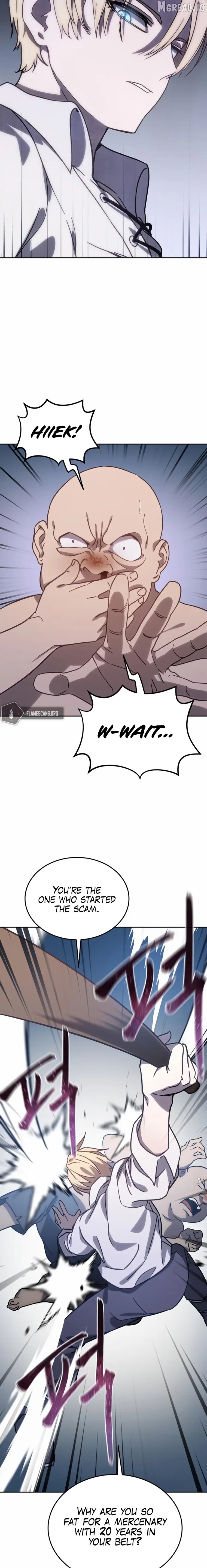 Read Star Embracing Swordmaste EN Manga Online