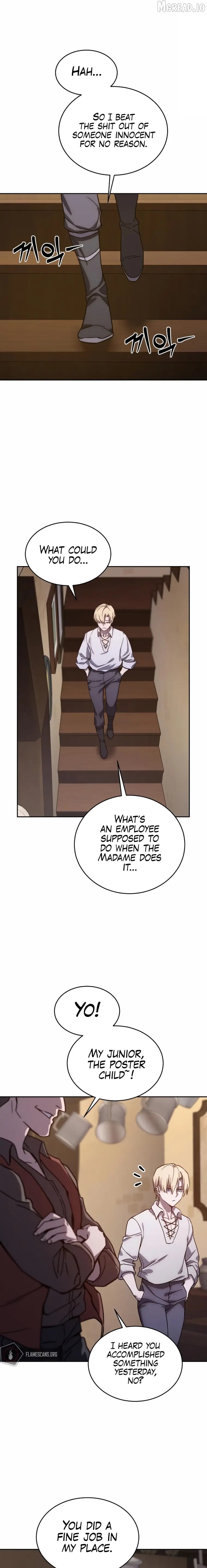 Read Star Embracing Swordmaste EN Manga Online