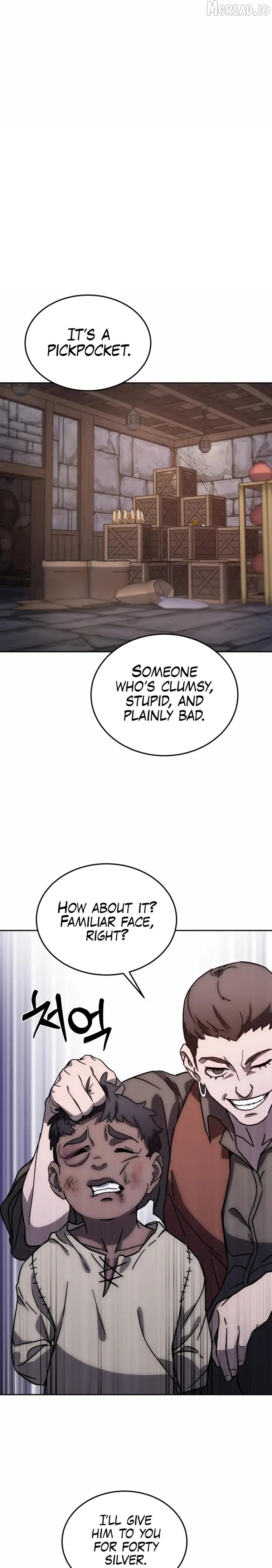 Read Star Embracing Swordmaste EN Manga Online