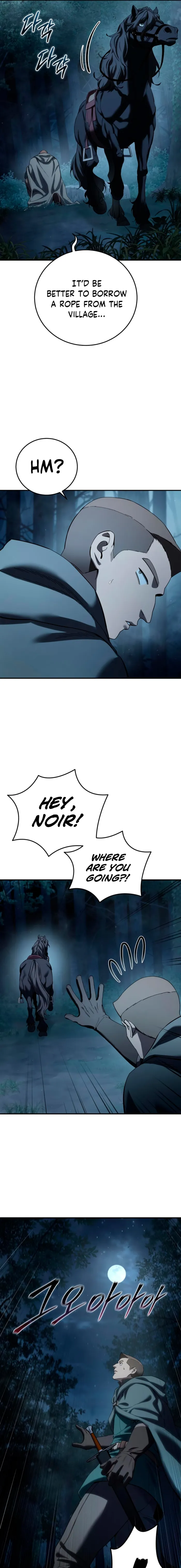 Read Star Embracing Swordmaste EN Manga Online