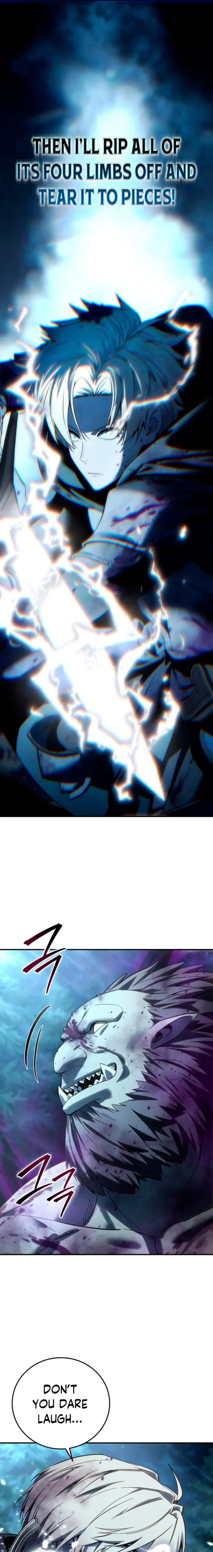 Read Star Embracing Swordmaste EN Manga Online