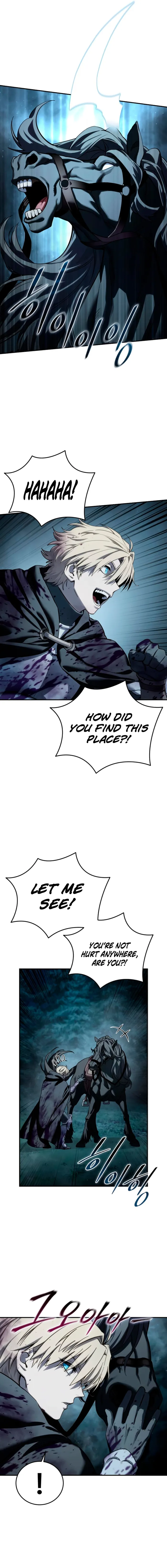 Read Star Embracing Swordmaste EN Manga Online