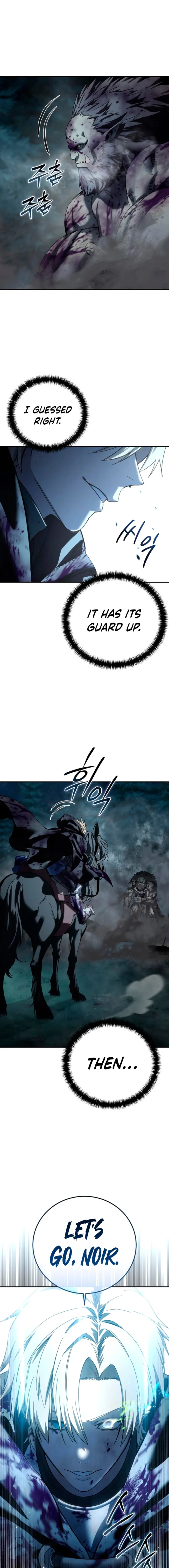 Read Star Embracing Swordmaste EN Manga Online