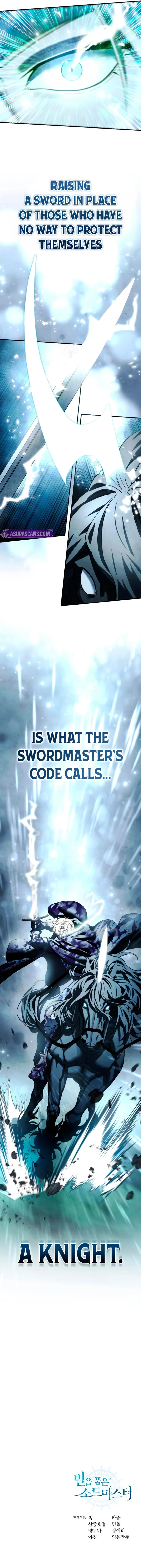Read Star Embracing Swordmaste EN Manga Online