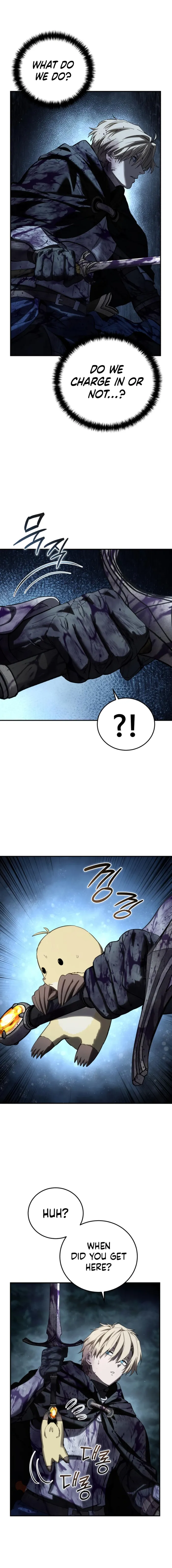 Read Star Embracing Swordmaste EN Manga Online