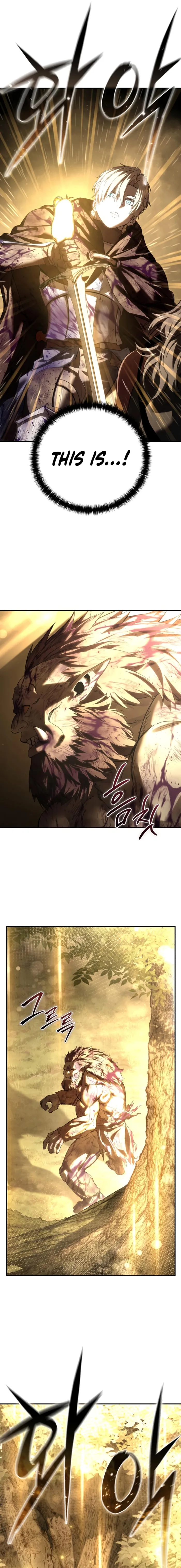 Read Star Embracing Swordmaste EN Manga Online