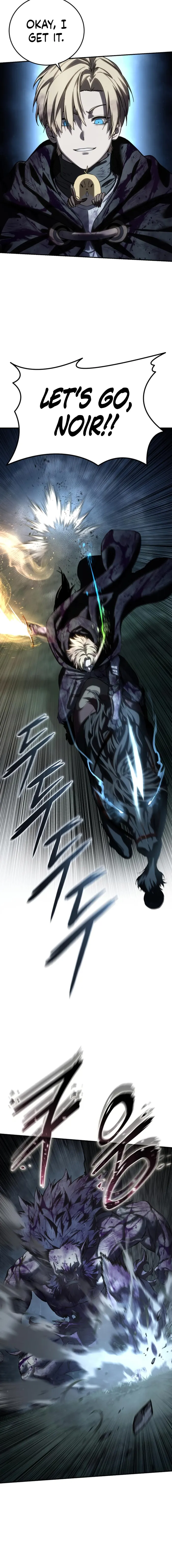 Read Star Embracing Swordmaste EN Manga Online