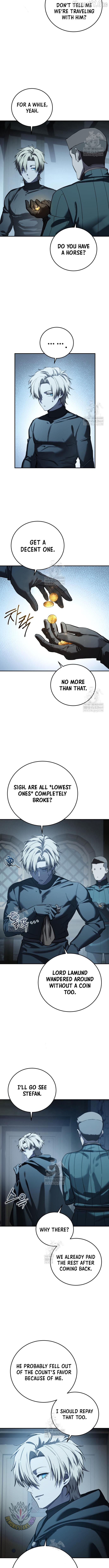Read Star Embracing Swordmaste EN Manga Online