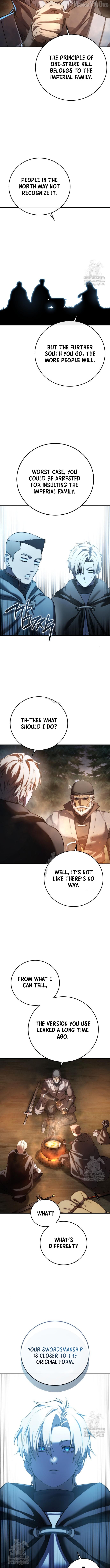 Read Star Embracing Swordmaste EN Manga Online