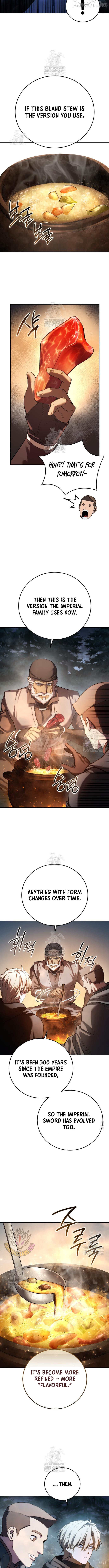 Read Star Embracing Swordmaste EN Manga Online