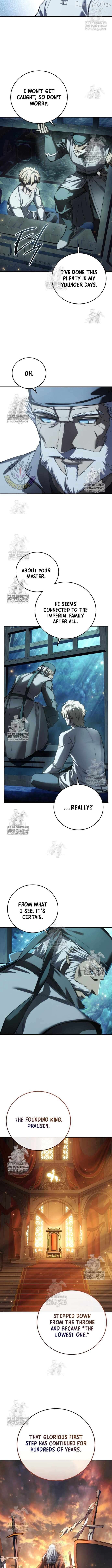 Read Star Embracing Swordmaste EN Manga Online