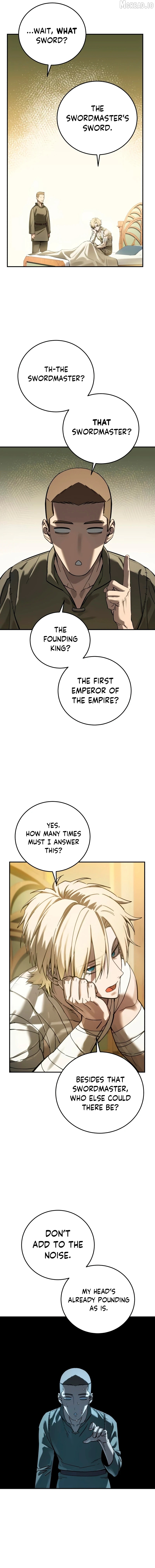 Read Star Embracing Swordmaste EN Manga Online