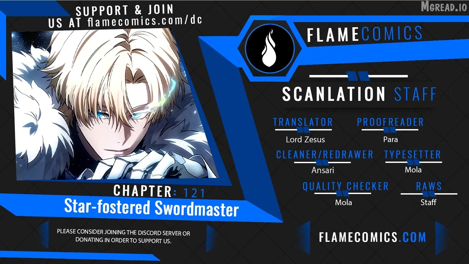 Read Star Embracing Swordmaste EN Manga Online