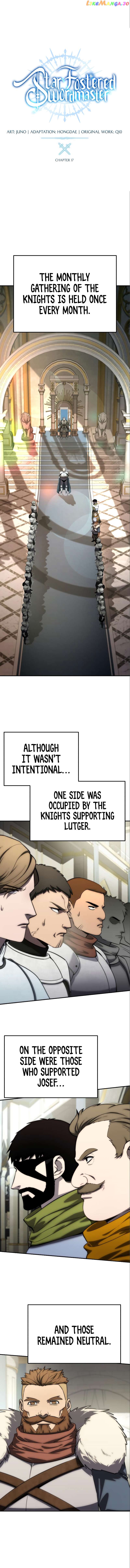 Read Star Embracing Swordmaste EN Manga Online