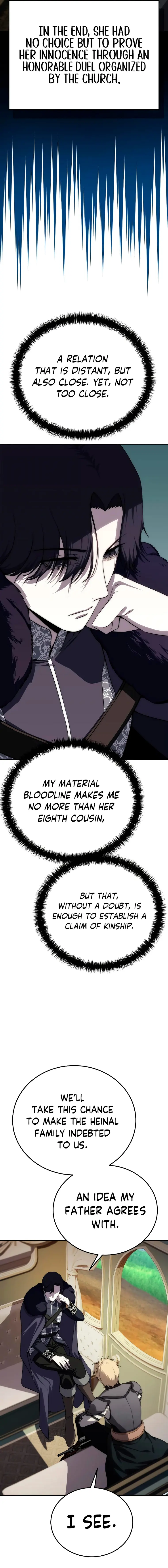 Read Star Embracing Swordmaste EN Manga Online
