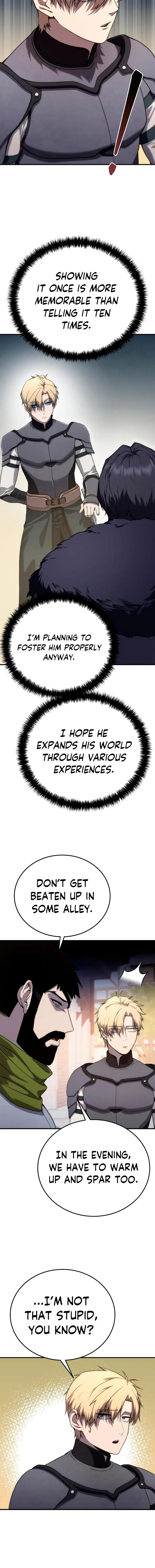 Read Star Embracing Swordmaste EN Manga Online