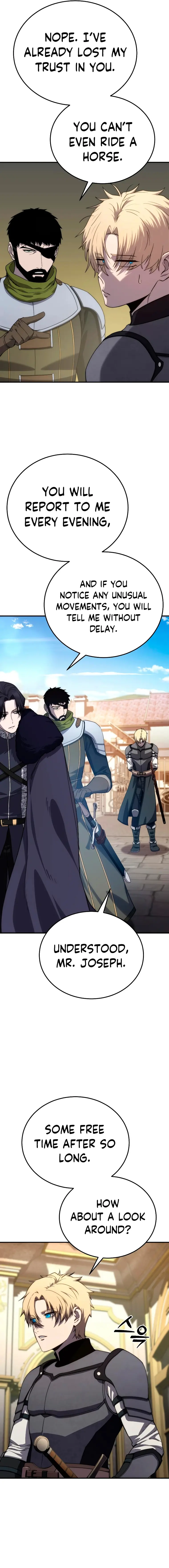 Read Star Embracing Swordmaste EN Manga Online