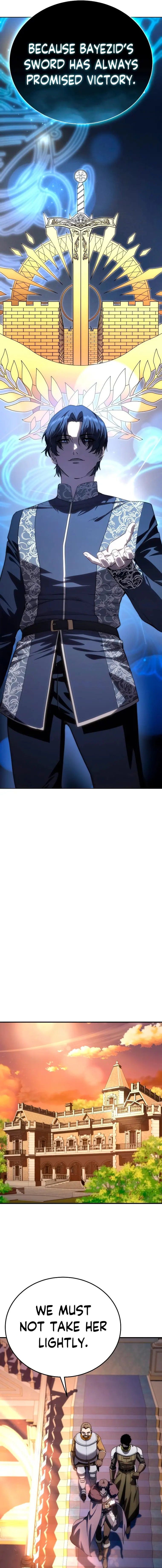 Read Star Embracing Swordmaste EN Manga Online