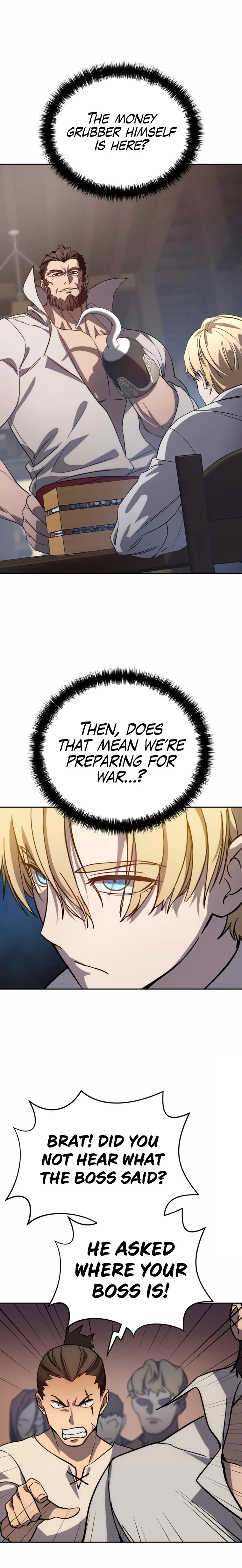 Read Star Embracing Swordmaste EN Manga Online