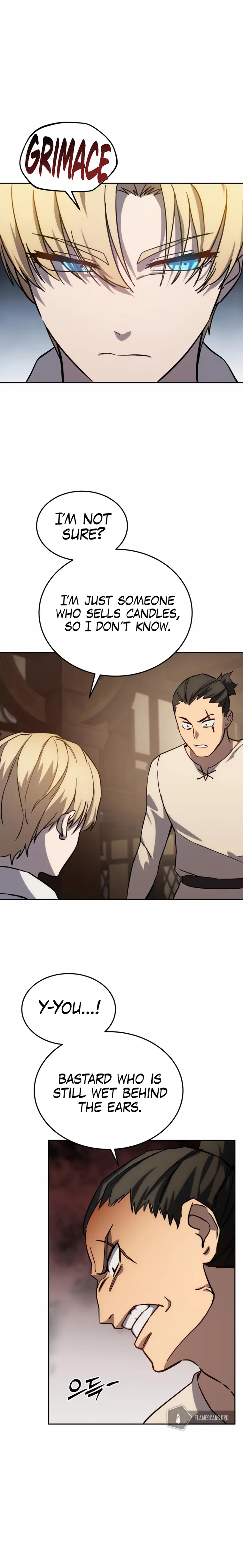 Read Star Embracing Swordmaste EN Manga Online