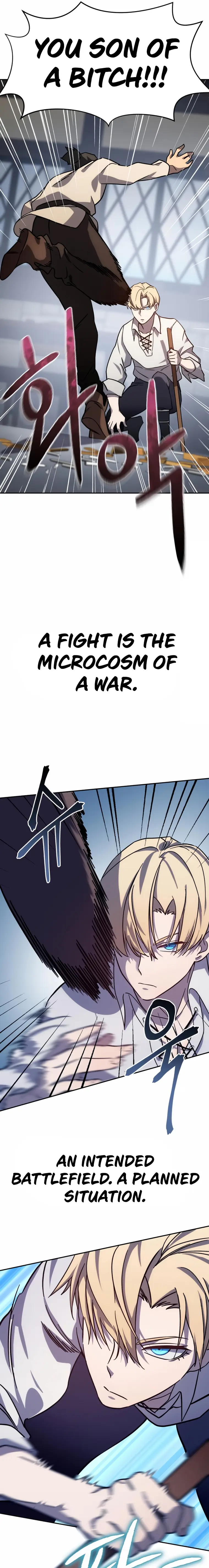 Read Star Embracing Swordmaste EN Manga Online