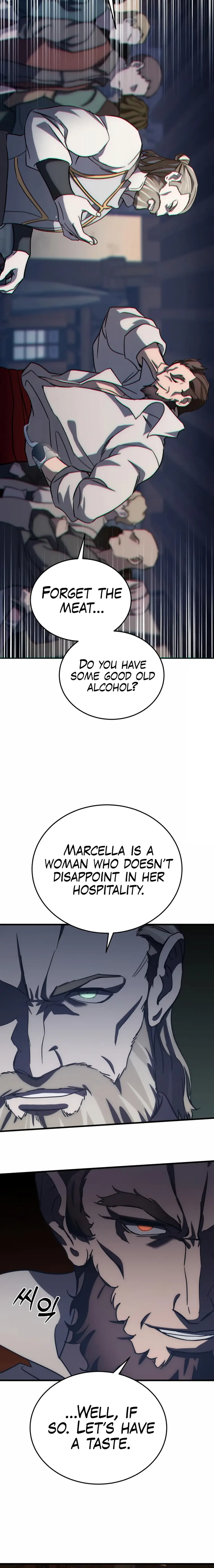 Read Star Embracing Swordmaste EN Manga Online