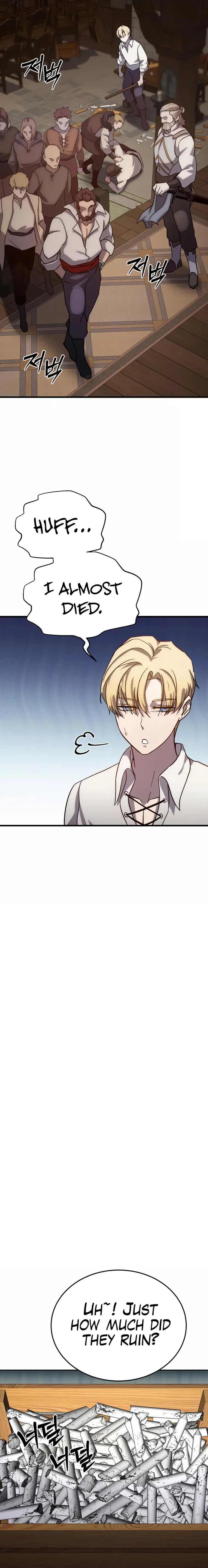 Read Star Embracing Swordmaste EN Manga Online