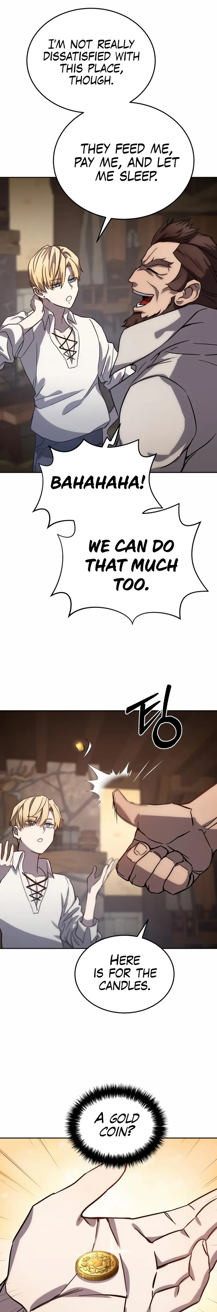 Read Star Embracing Swordmaste EN Manga Online