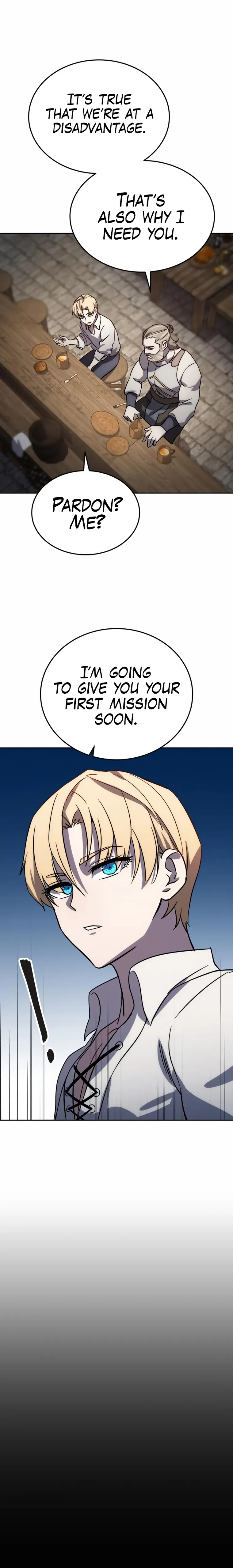Read Star Embracing Swordmaste EN Manga Online