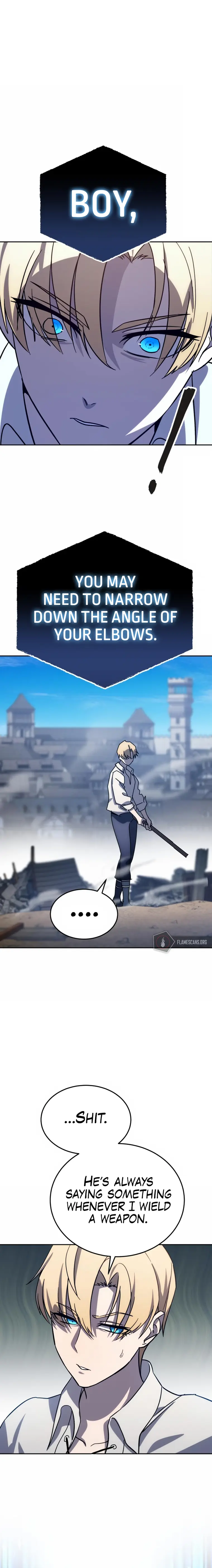 Read Star Embracing Swordmaste EN Manga Online