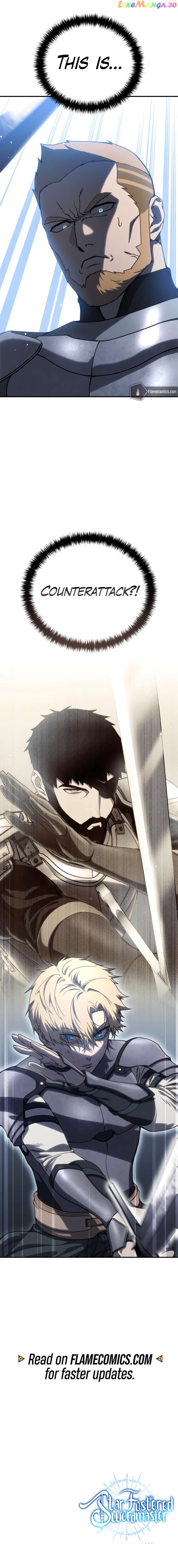 Read Star Embracing Swordmaste EN Manga Online