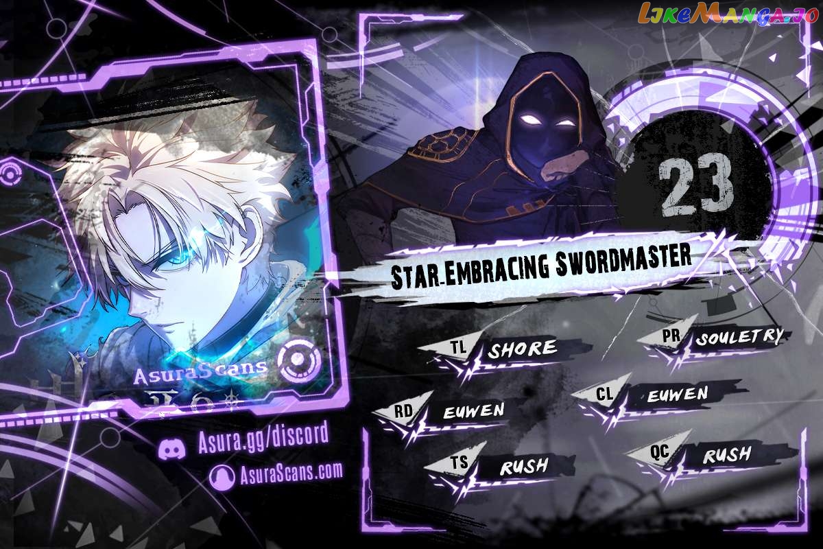 Read Star Embracing Swordmaste EN Manga Online