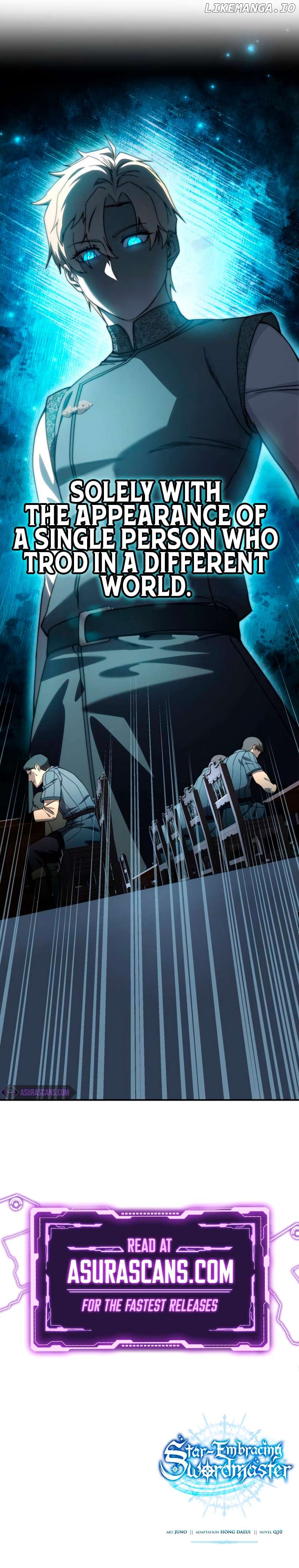 Read Star Embracing Swordmaste EN Manga Online