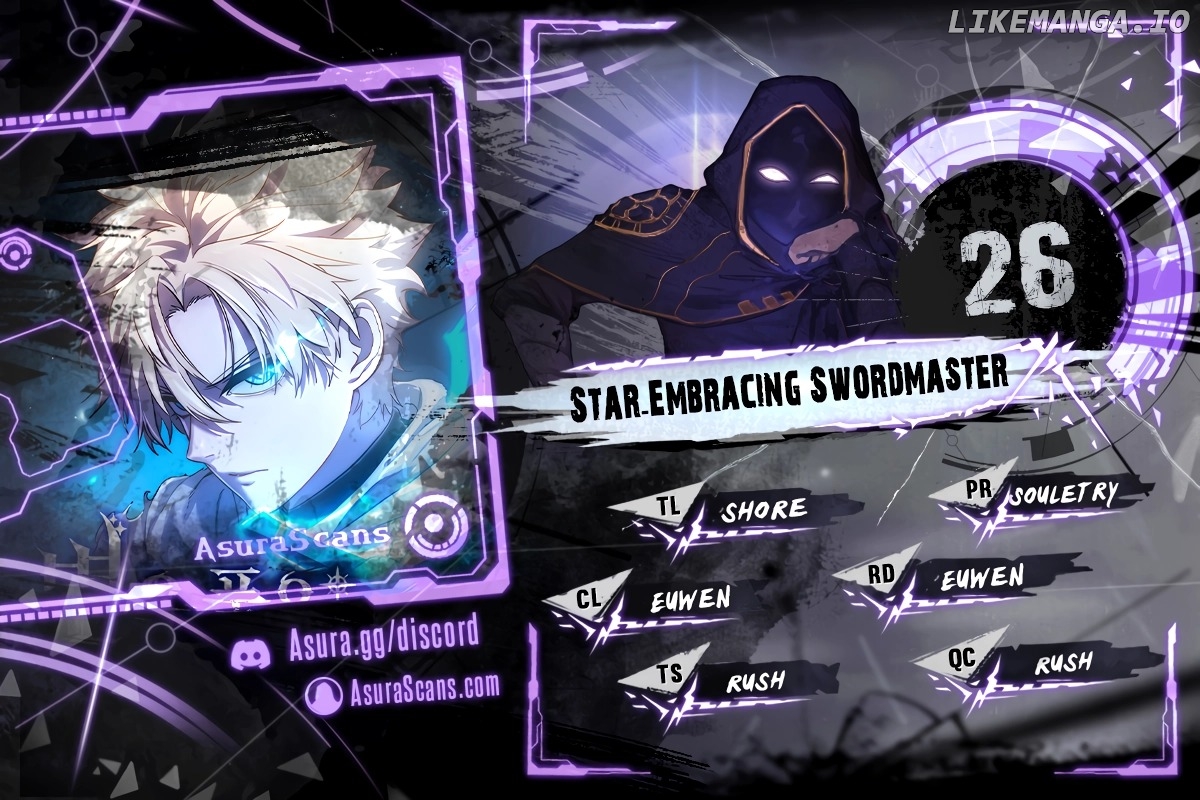 Read Star Embracing Swordmaste EN Manga Online