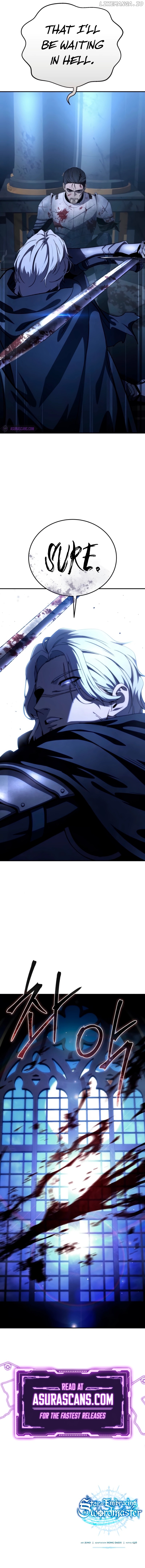 Read Star Embracing Swordmaste EN Manga Online