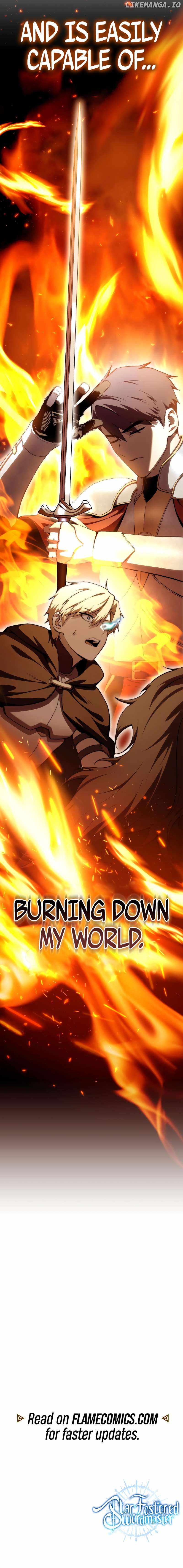 Read Star Embracing Swordmaste EN Manga Online