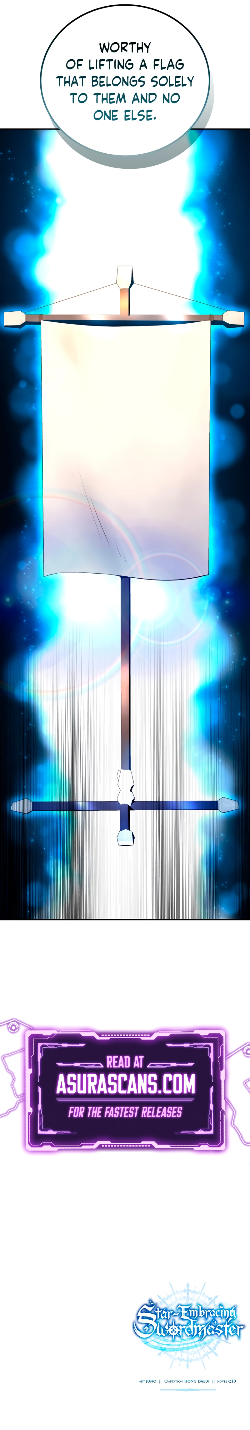 Read Star Embracing Swordmaste EN Manga Online
