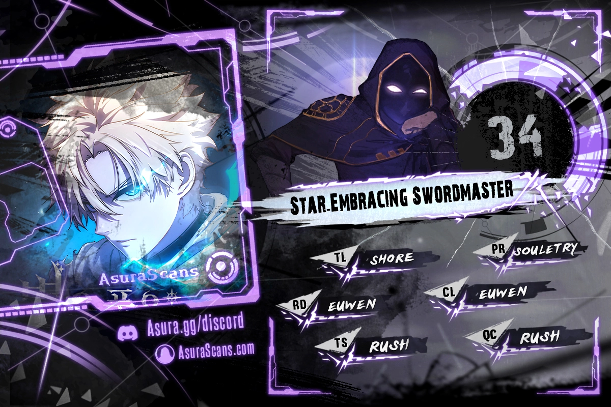 Read Star Embracing Swordmaste EN Manga Online