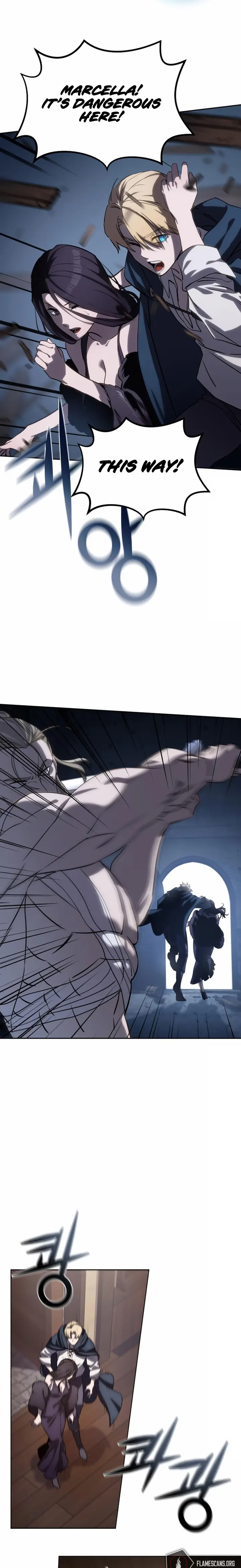 Read Star Embracing Swordmaste EN Manga Online
