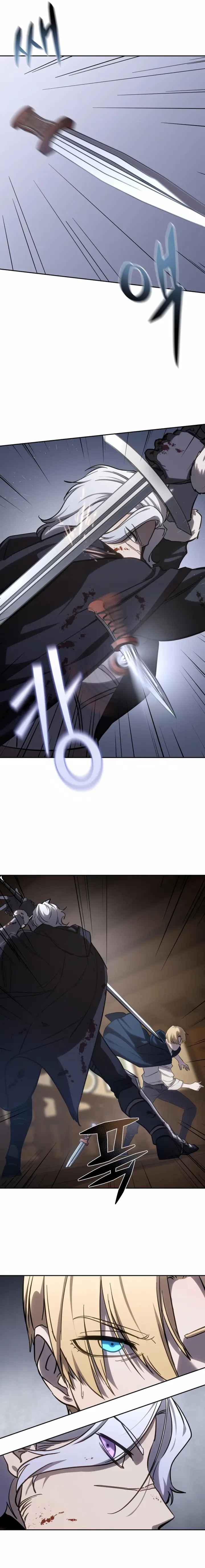 Read Star Embracing Swordmaste EN Manga Online