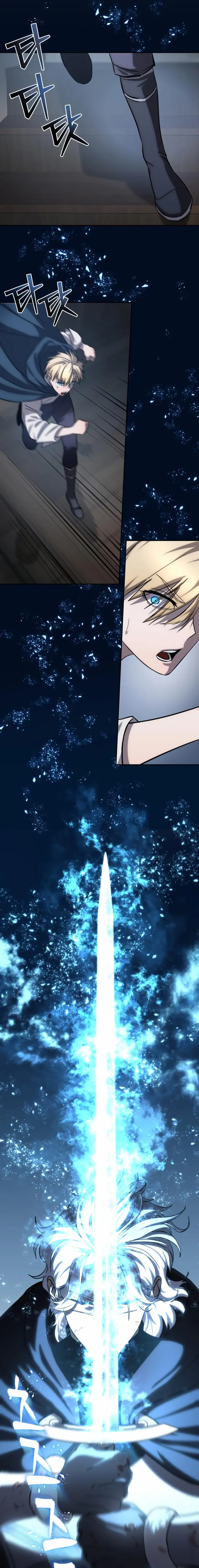Read Star Embracing Swordmaste EN Manga Online