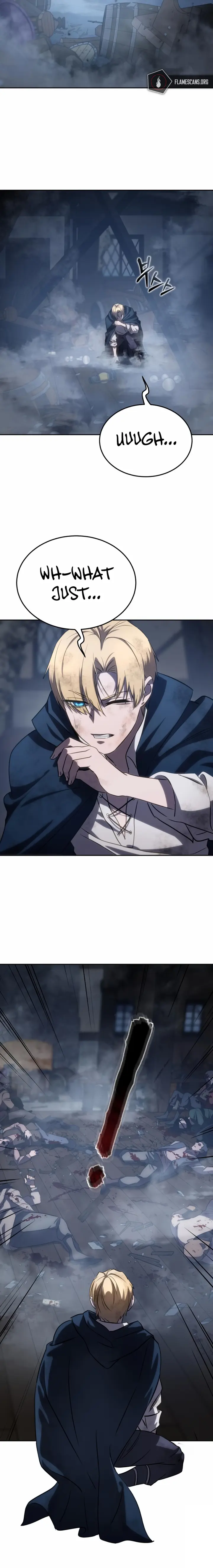 Read Star Embracing Swordmaste EN Manga Online